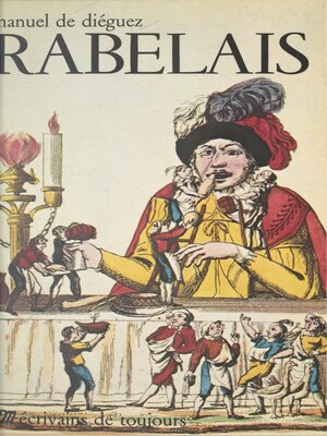 cover image of Rabelais